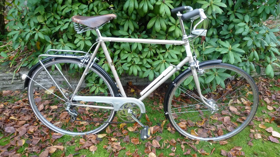 Nog eentje van de "Dutch lightweight Brigade"