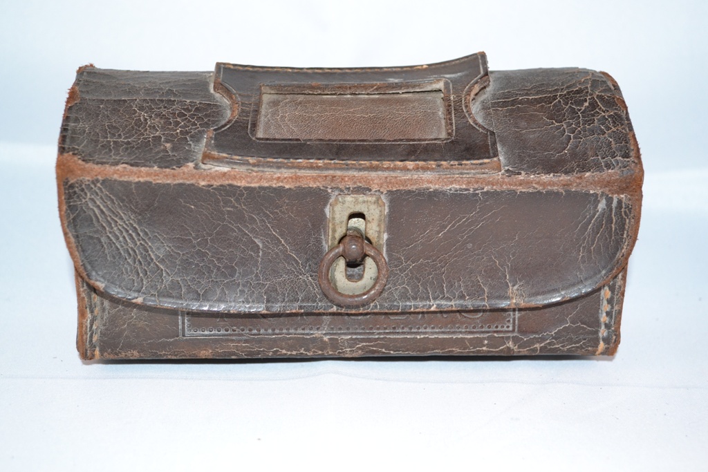 Fongers zadeltasje (jaren '10?)