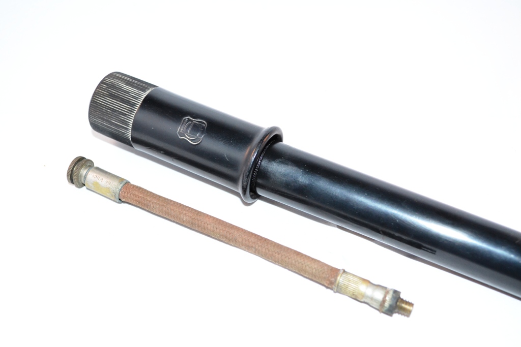 Fongers pompje (werkend!)