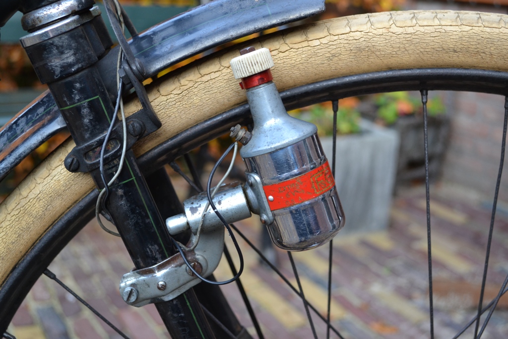 Fongers dynamo (zelf toegevoegd)