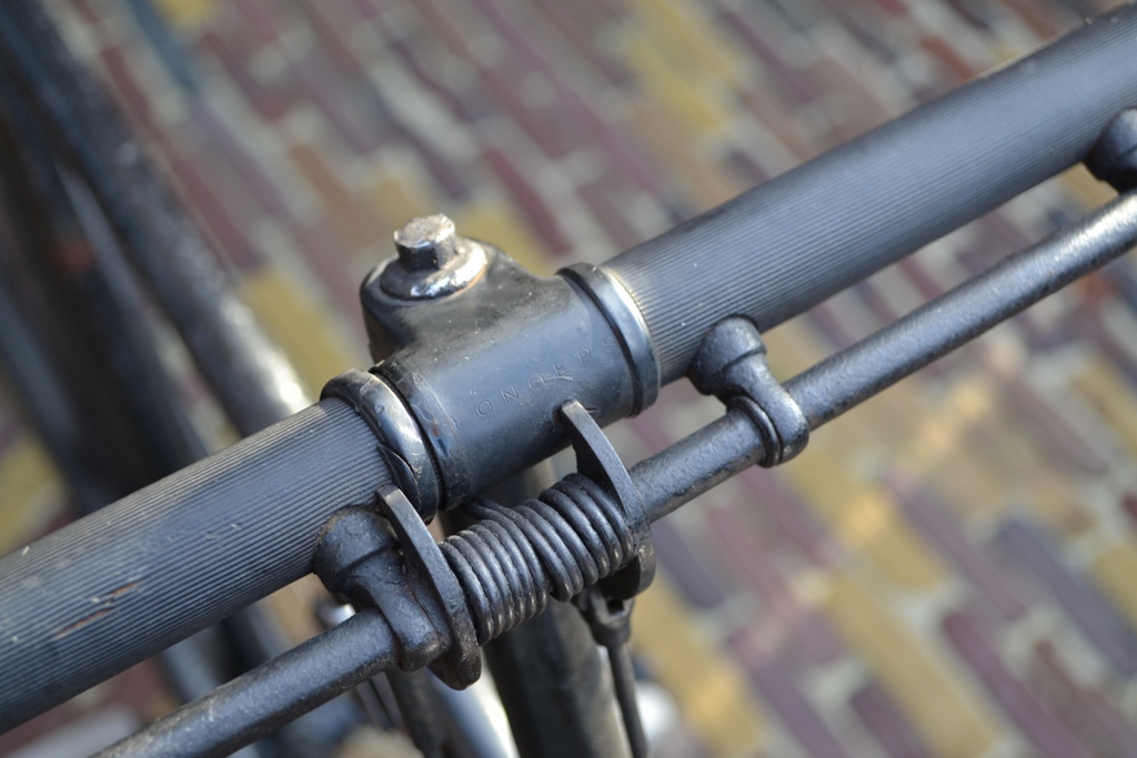 Fongers stuur in W&amp;W uitvoering