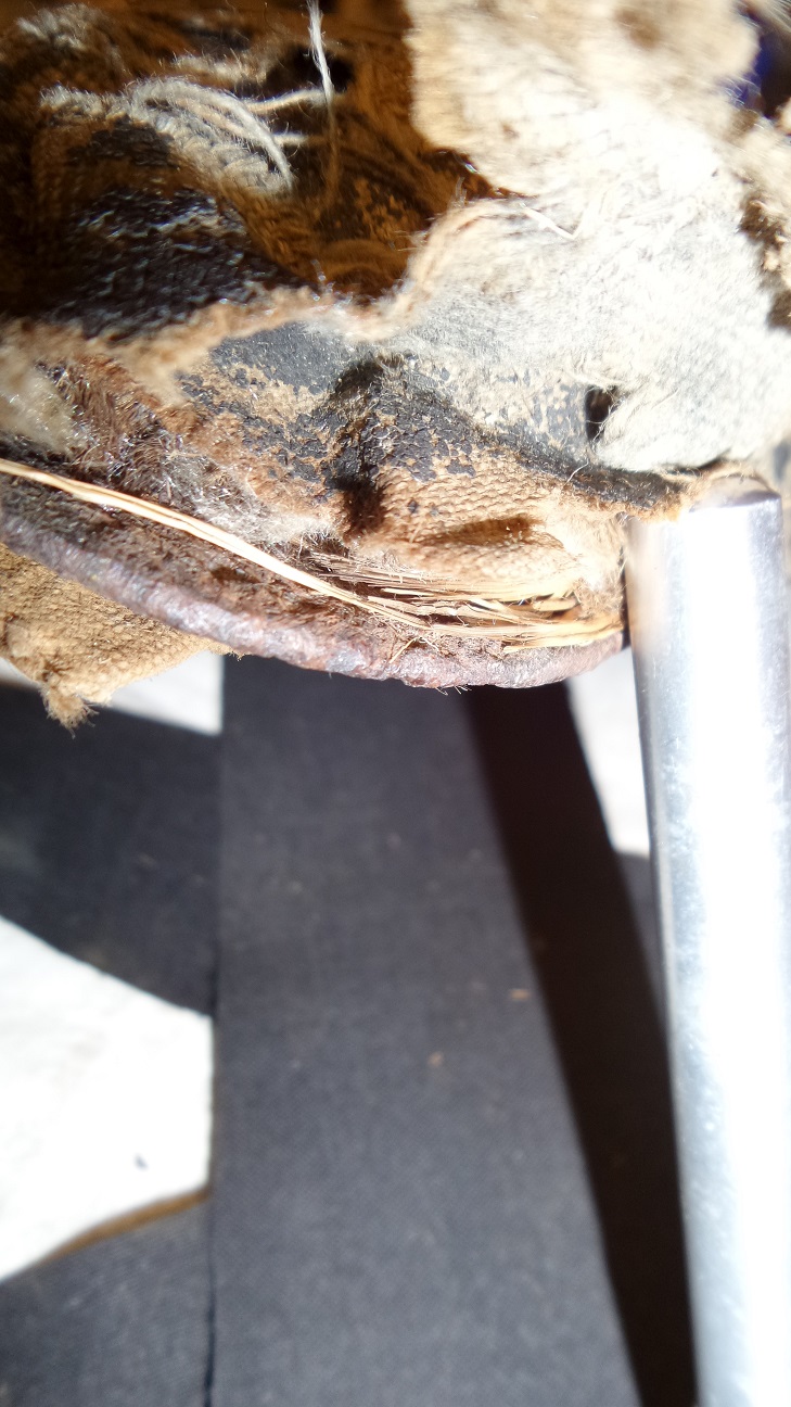 stro uit de van Gogh tijd