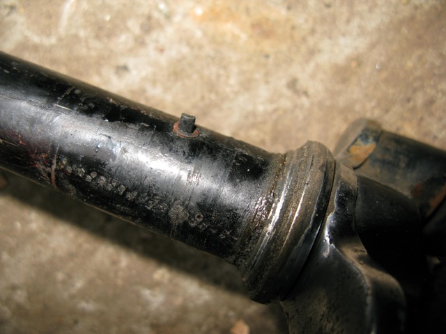 sleepcontact in vorkbuis