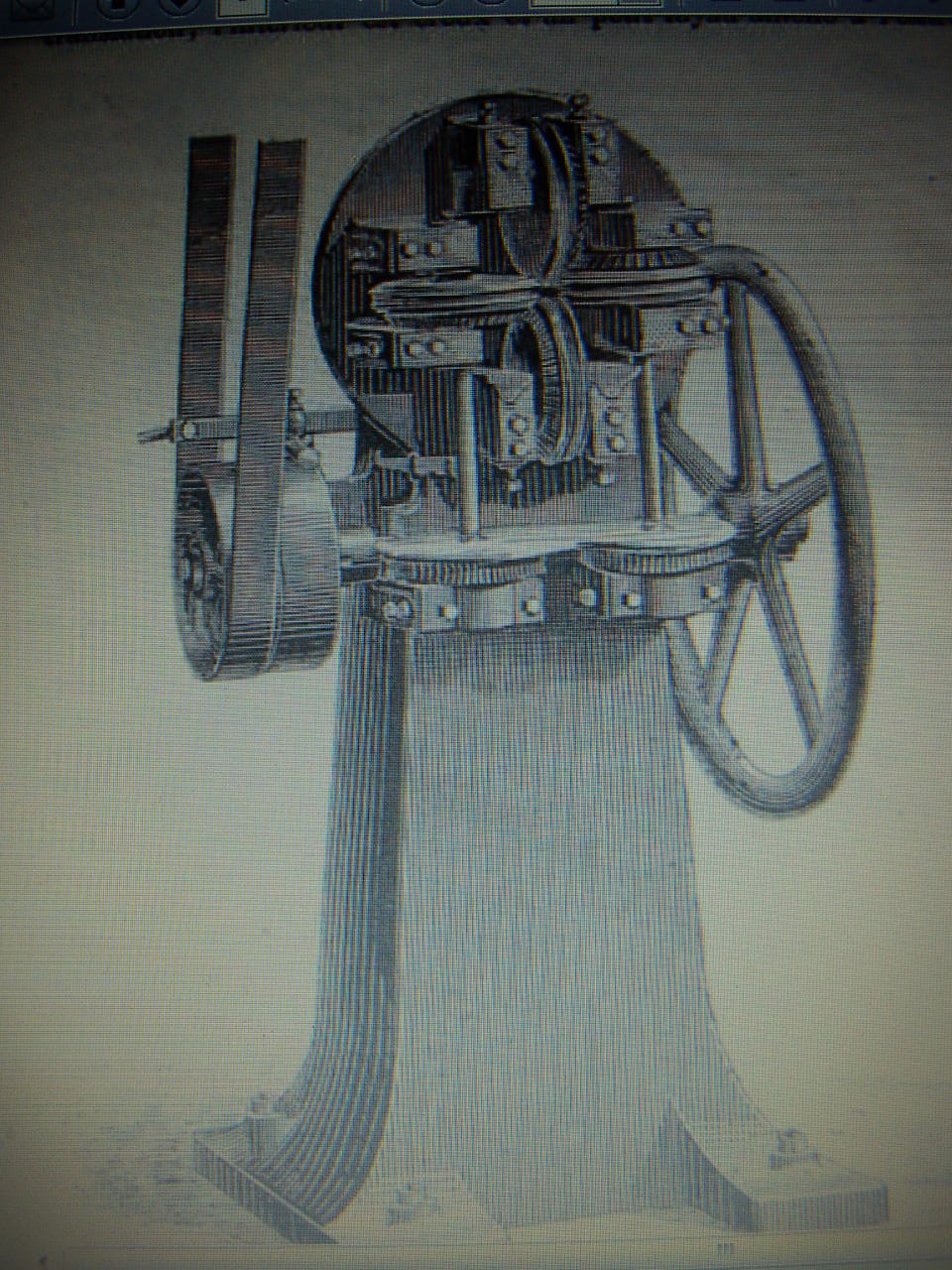 à étirer à froid system Barriquand