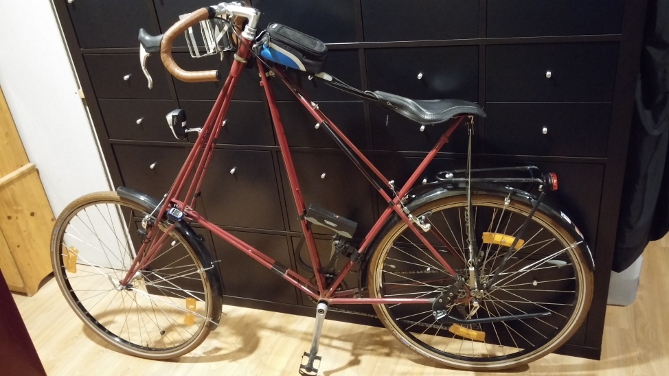 mijn eerste pedersen