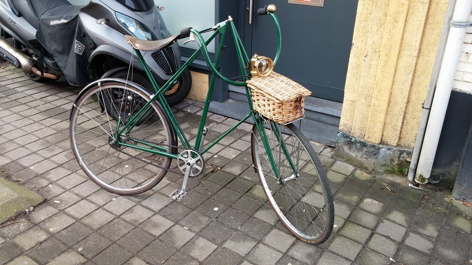 mijn tweede pedersen