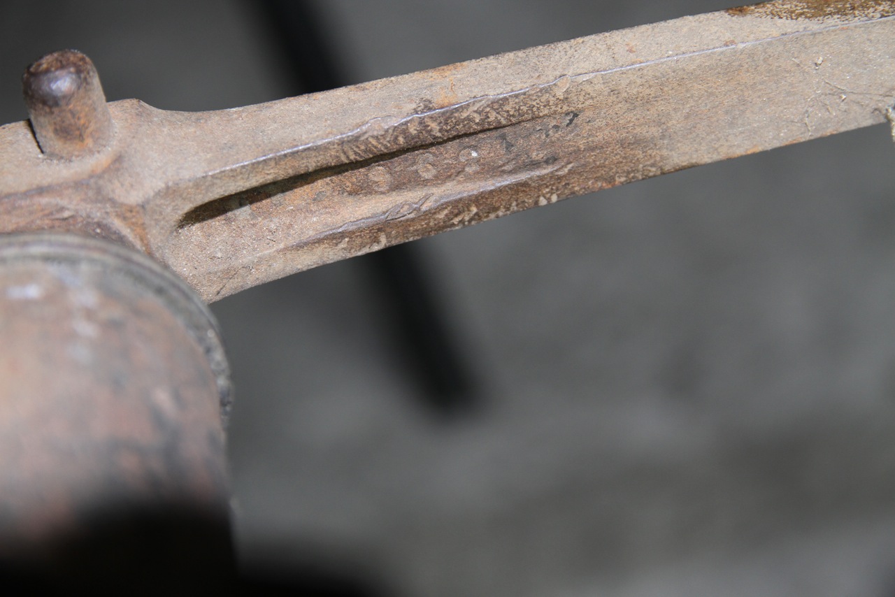 genummerde crank 963