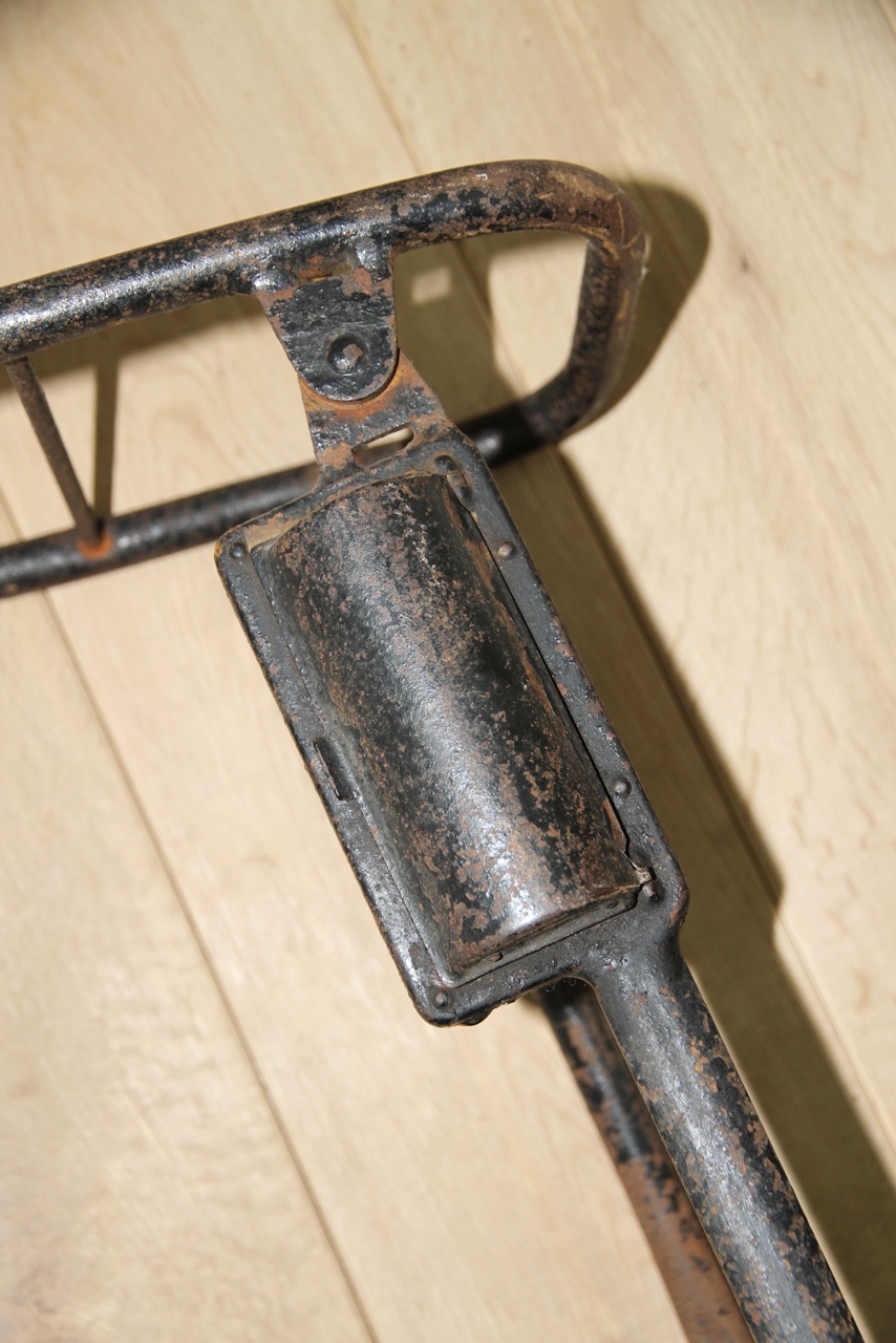 Slot met Deksel Gesloten